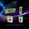 【聯名套裝】Razer Minecraft Collection